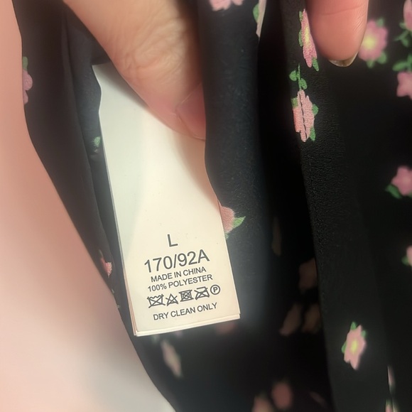 FLASH SALE! Kate Spade Floral Tank Blouse - Picture 6 of 6